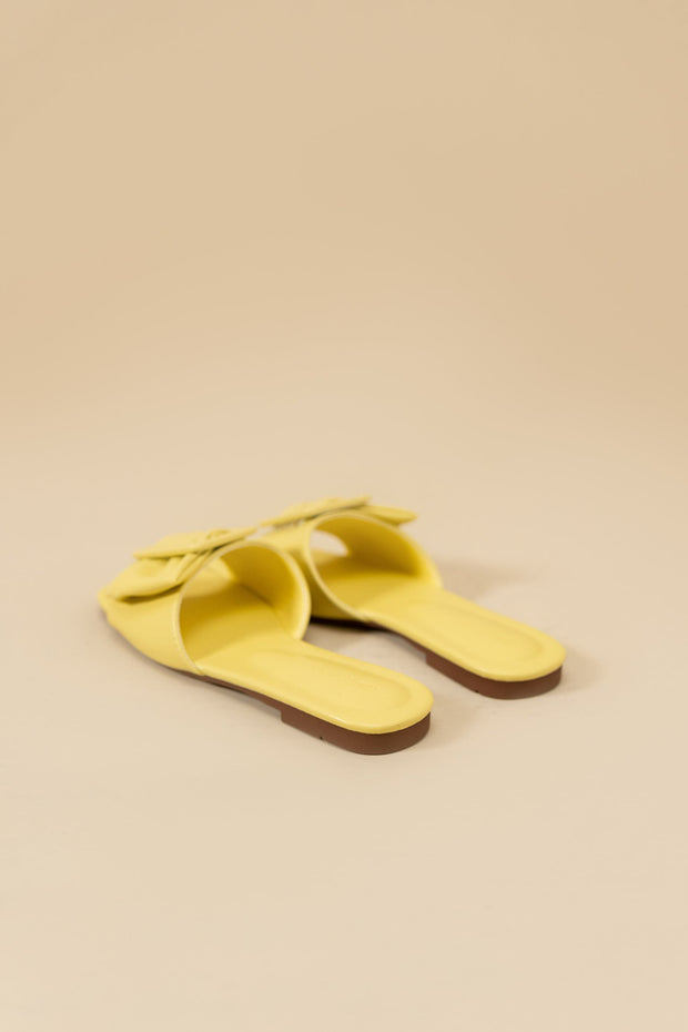 Everyday Buckle Flats