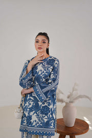 Blue Frost | Co-ord Set