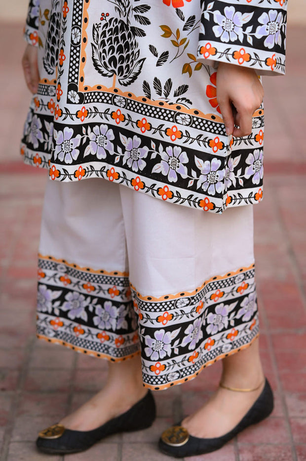 Ivory Muse | Co-ord Set