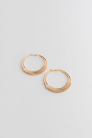 Gold Hoops
