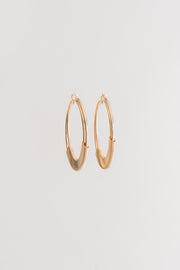 Gold Hoops