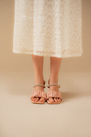 Rhinestone Party Heels