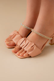Rhinestone Party Heels