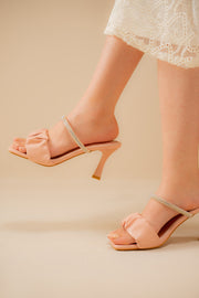 Rhinestone Party Heels