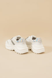 Everyday white sneakers