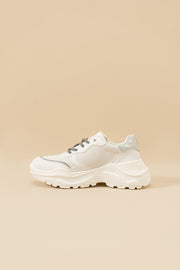 Everyday white sneakers
