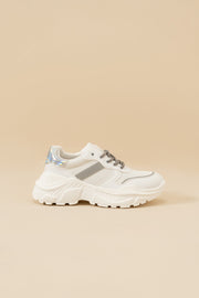Everyday white sneakers