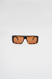 Orange Lens Sunglasses