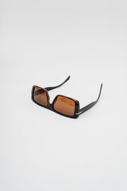 Orange Lens Sunglasses