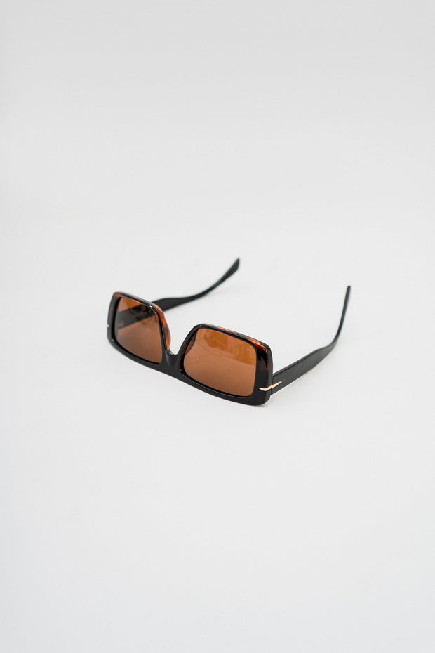 Orange Lens Sunglasses