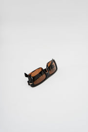 Orange Lens Sunglasses
