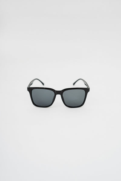 Black Tinted Sunglasses