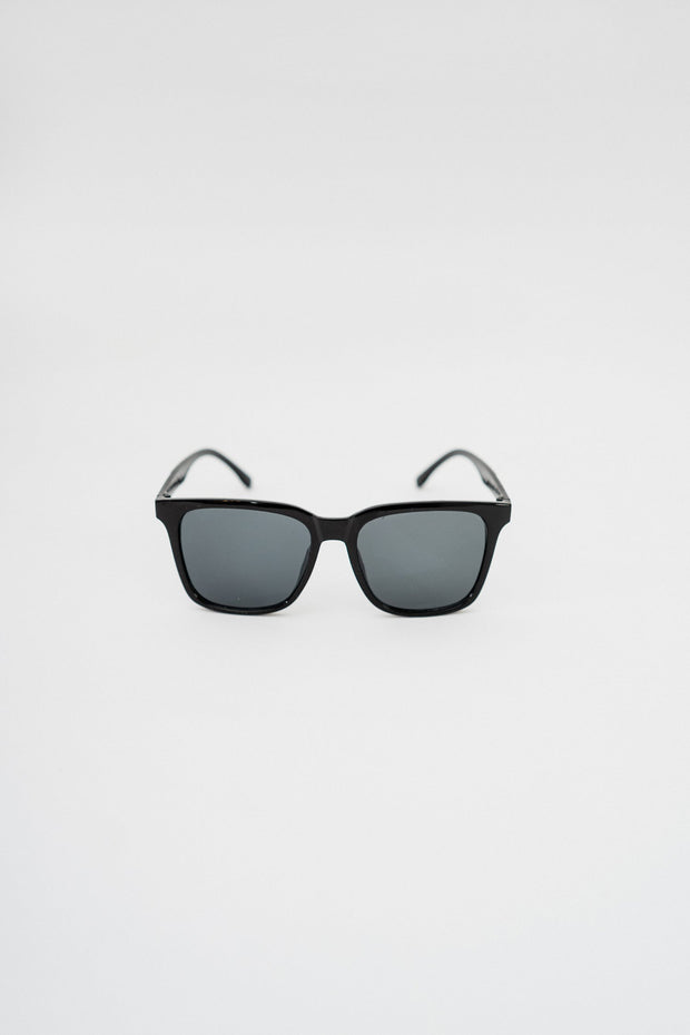 Black Tinted Sunglasses