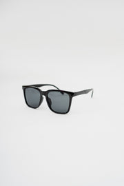 Black Tinted Sunglasses