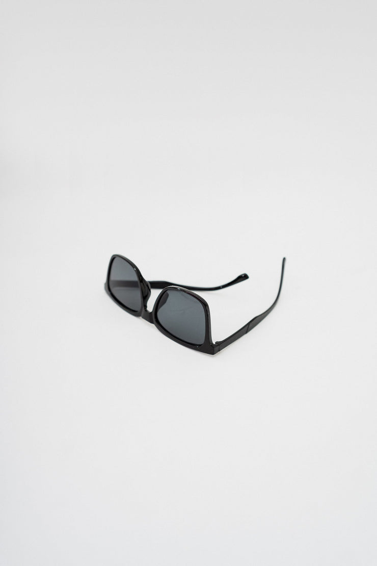 Black Tinted Sunglasses