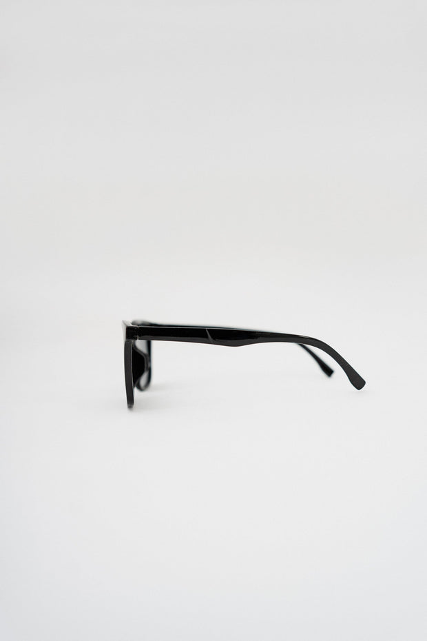 Black Tinted Sunglasses