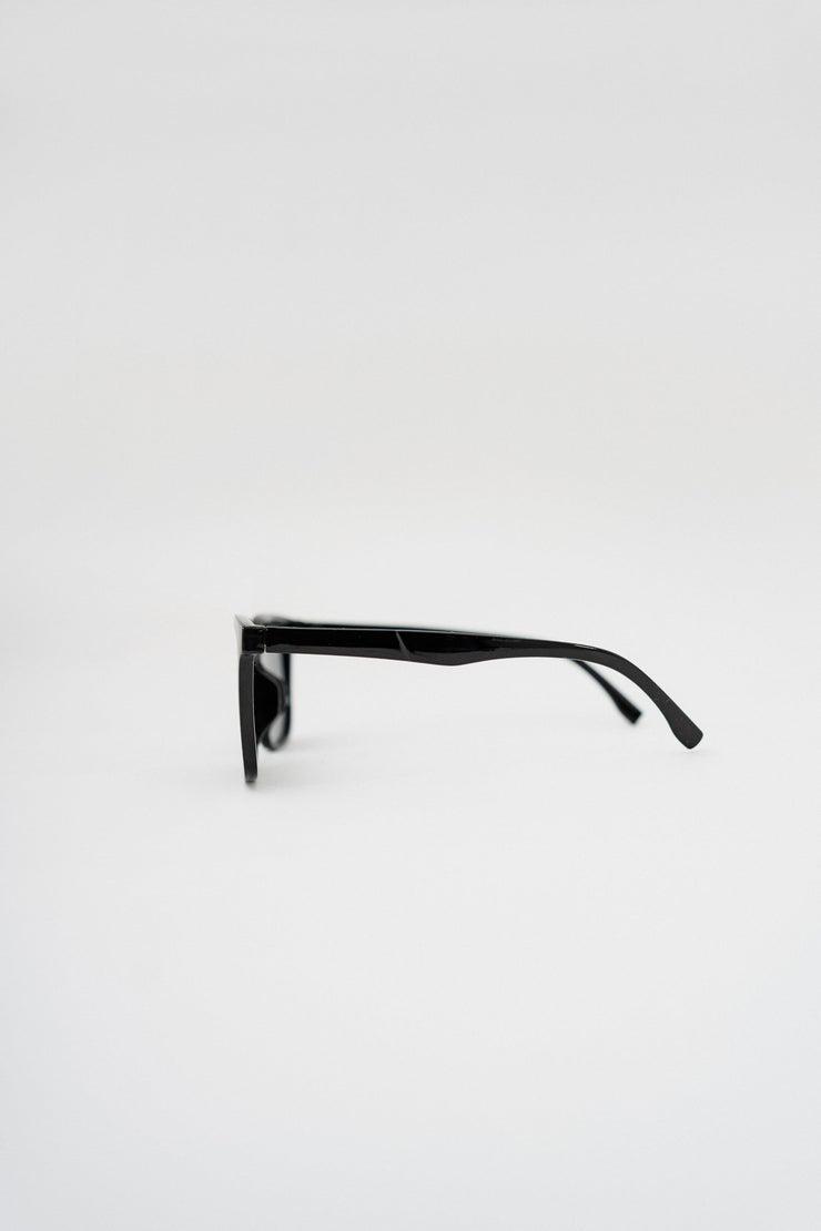 Black Tinted Sunglasses