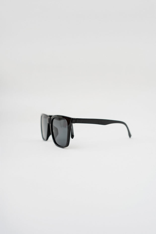 Black Tinted Sunglasses