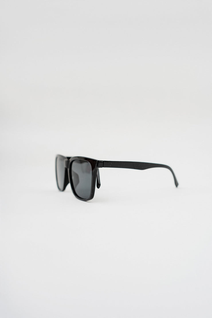Black Tinted Sunglasses
