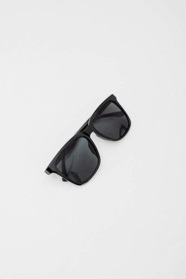 Black Tinted Sunglasses