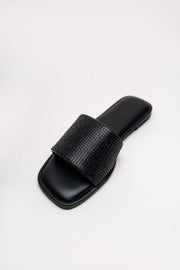Classic Black Flat
