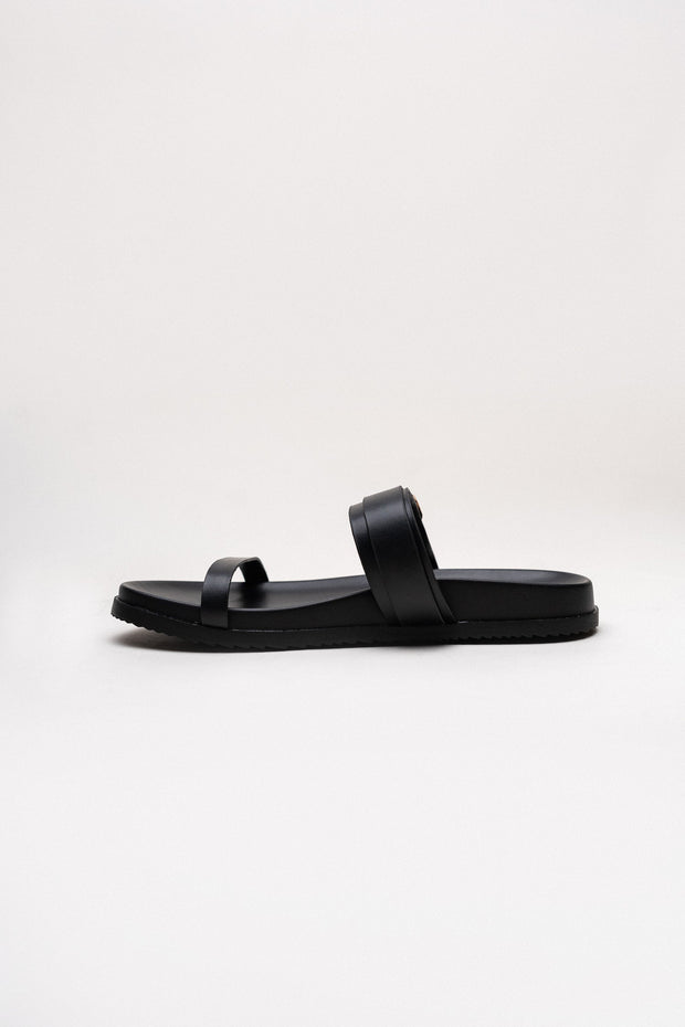Black Belt Flats
