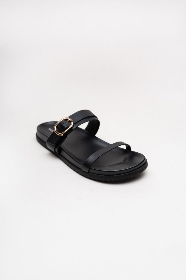 Black Belt Flats