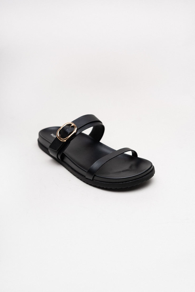 Black Belt Flats