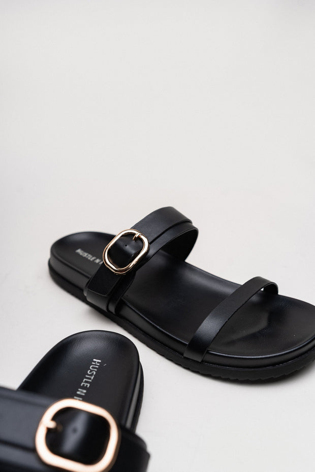 Black Belt Flats