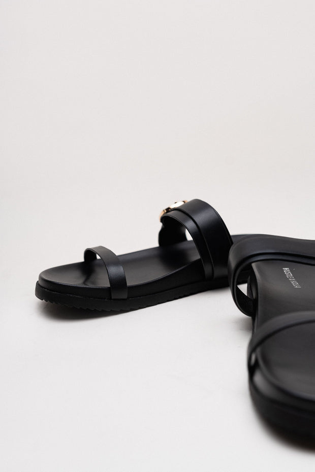 Black Belt Flats