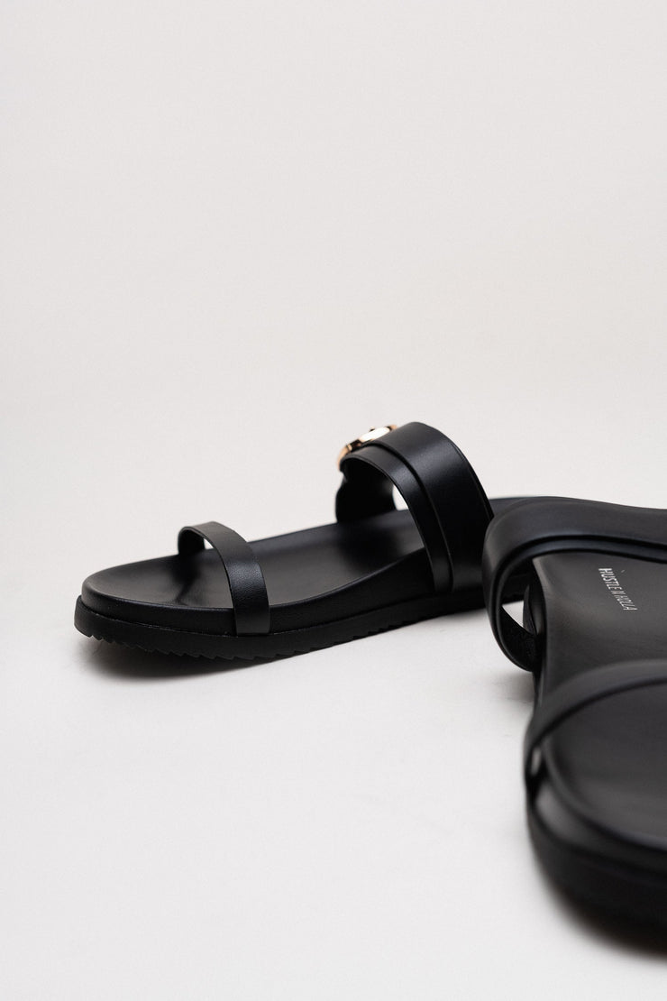 Black Belt Flats