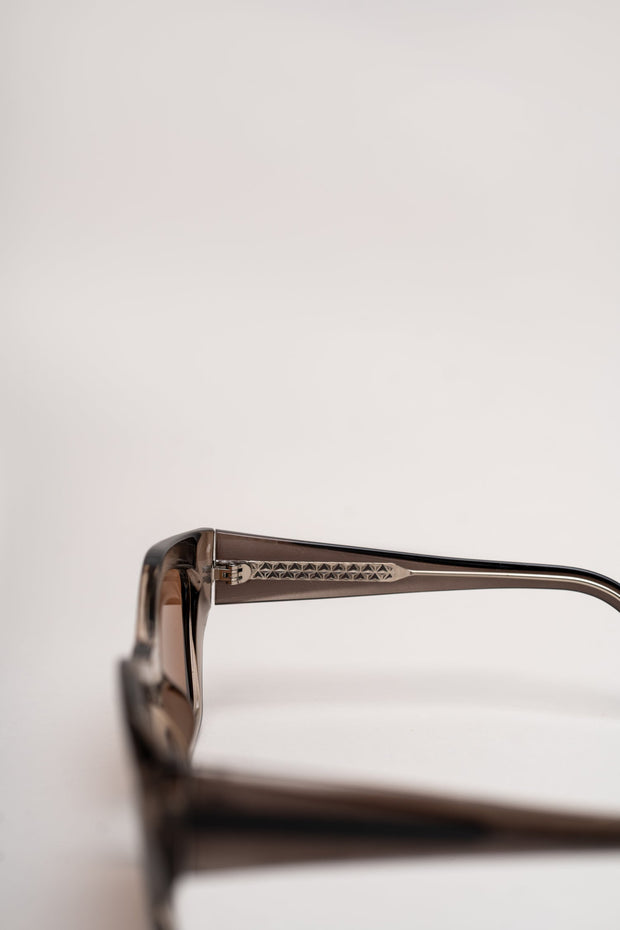 Ombre Brown Sunglasses