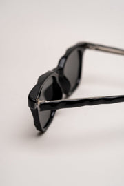 Black Frame Sunglasses
