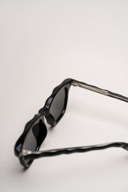 Black Frame Sunglasses