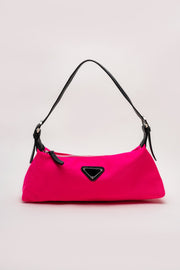 Pink Crossbody Bag