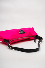 Pink Crossbody Bag