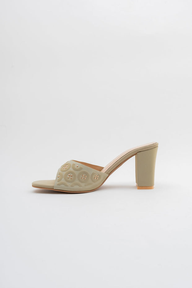 Green Heels