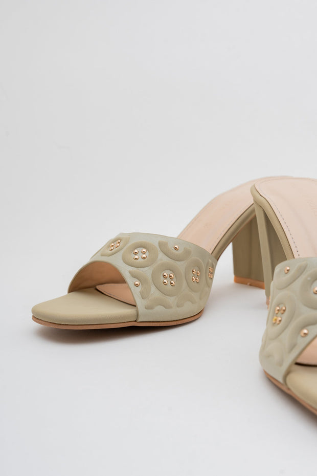 Green Heels