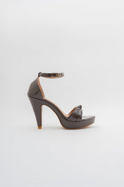 Metallic Heels