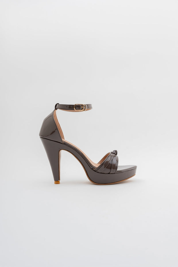 Metallic Heels