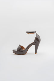 Metallic Heels