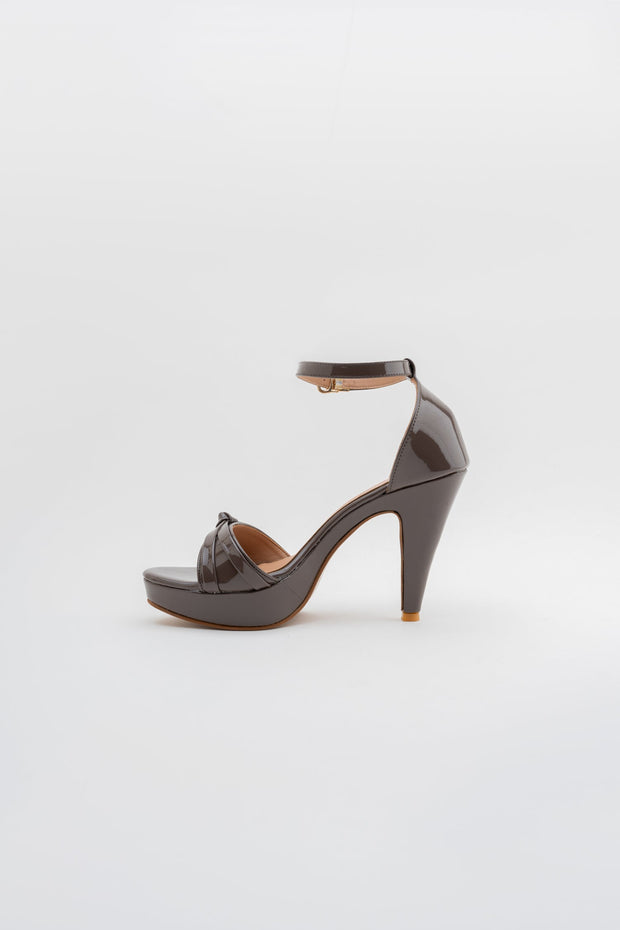 Metallic Heels