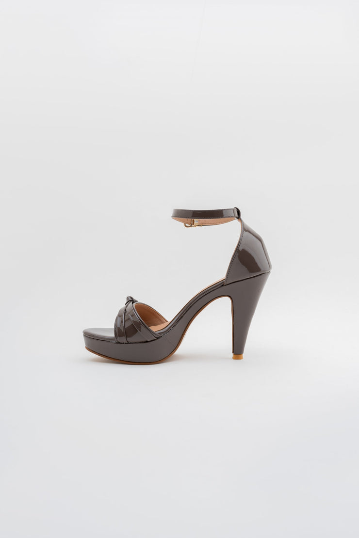 Metallic Heels