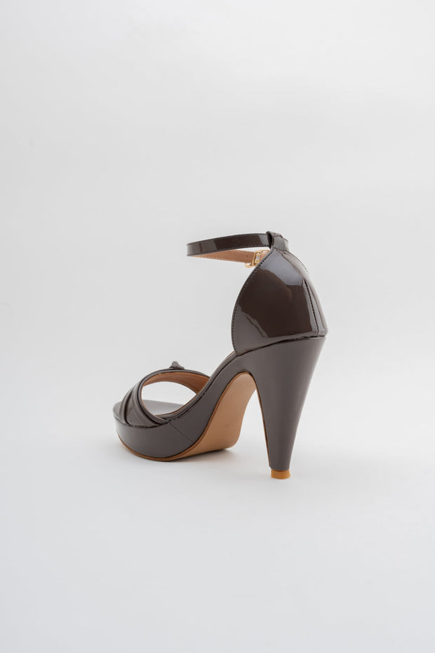 Metallic Heels