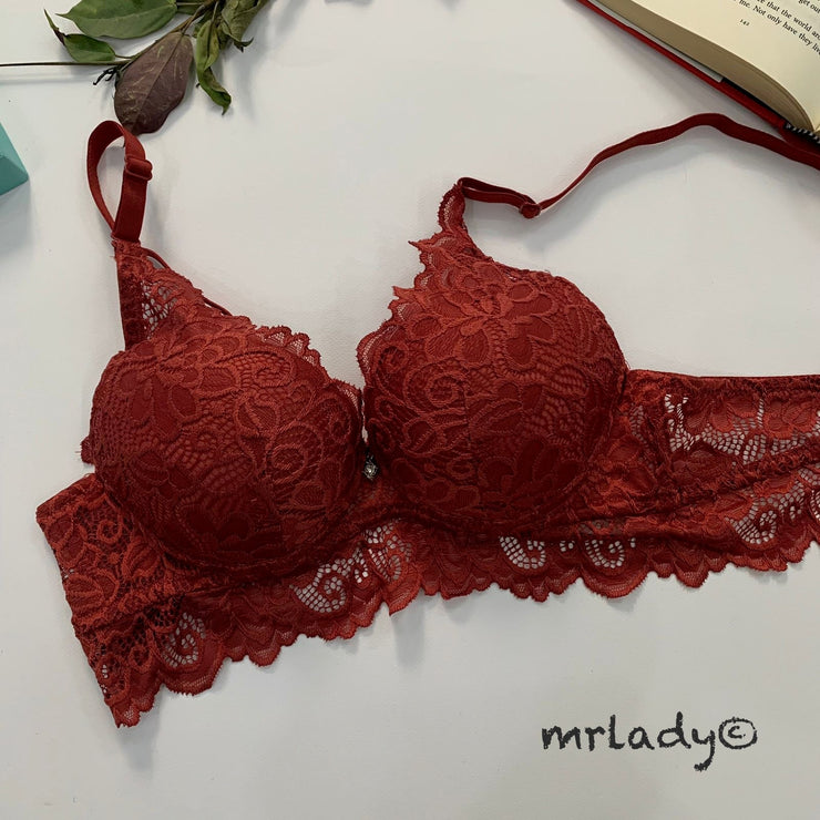 PREMIUM PUSH UP BRA V2