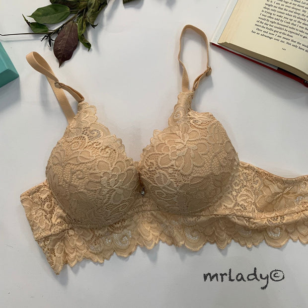 PREMIUM PUSH UP BRA V2