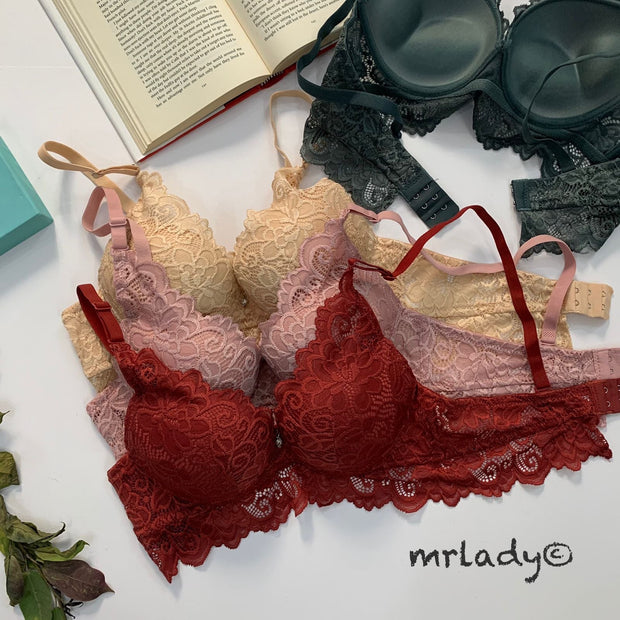 PREMIUM PUSH UP BRA V2
