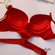 HUSKY THIN PAD BRA SET