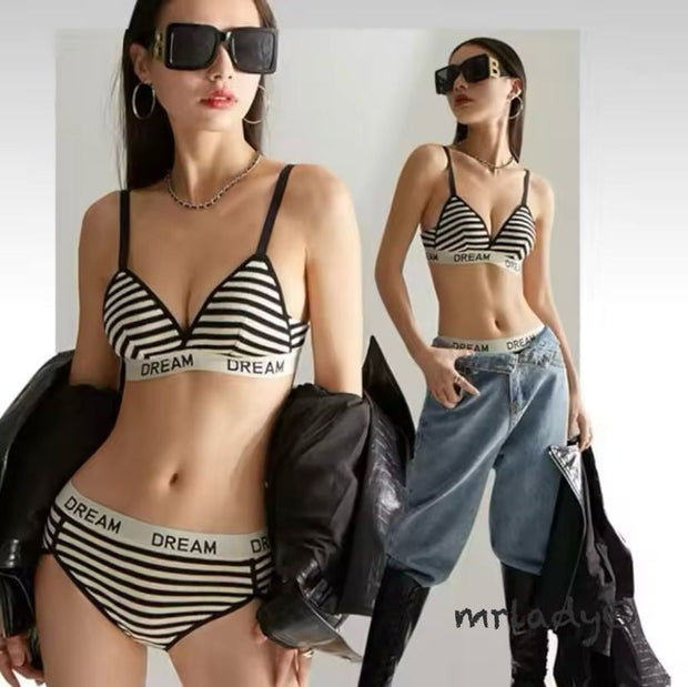 DREAM LADY BRA SET