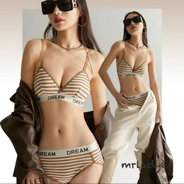 DREAM LADY BRA SET